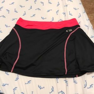 Sports skirt